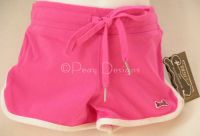 LE TIGRE Classic TENNIS Pink Shorts Girls Sz 4T - NEW